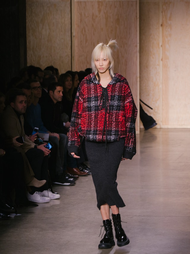 DKNY AW16 New York 5