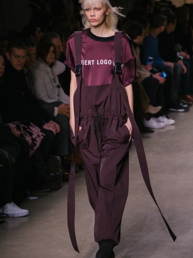 DKNY AW16 New York 11