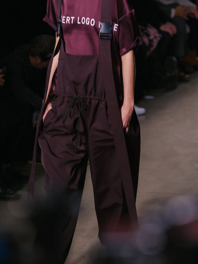 DKNY AW16 New York 16