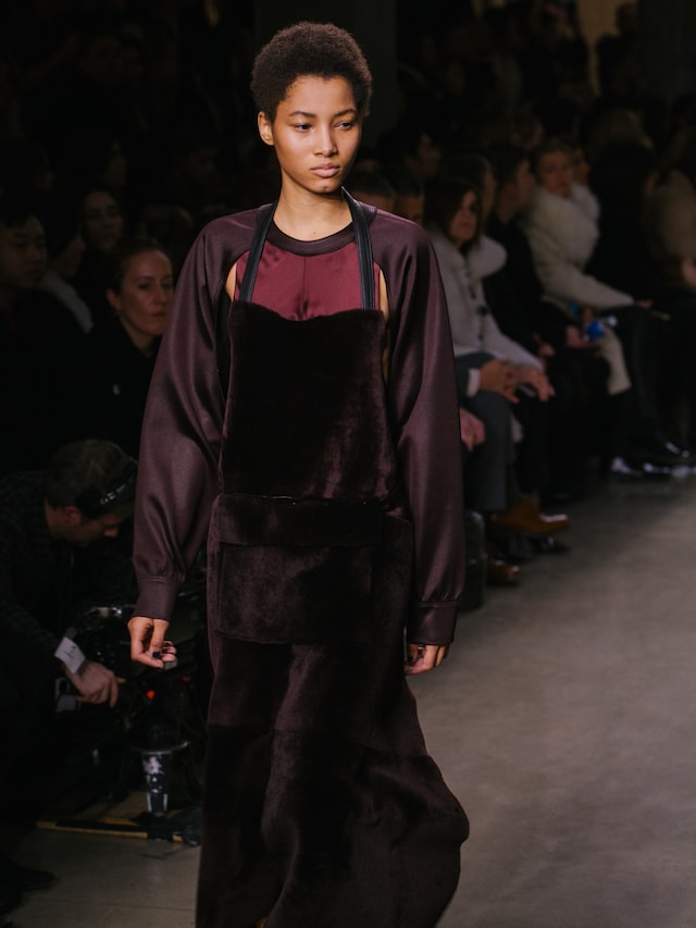 DKNY AW16 New York 2