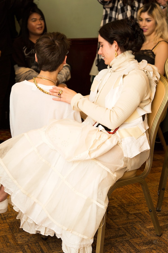 Vaquera AW16 17