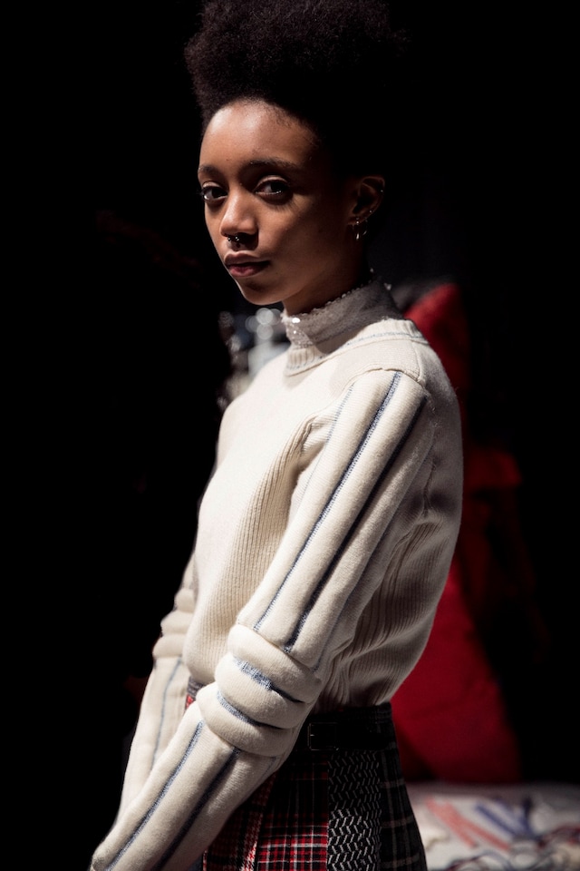 Sadie Williams AW16 London 2