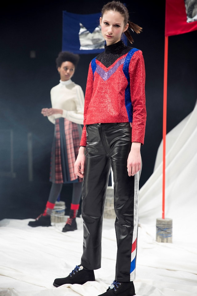 Sadie Williams AW16 London 9