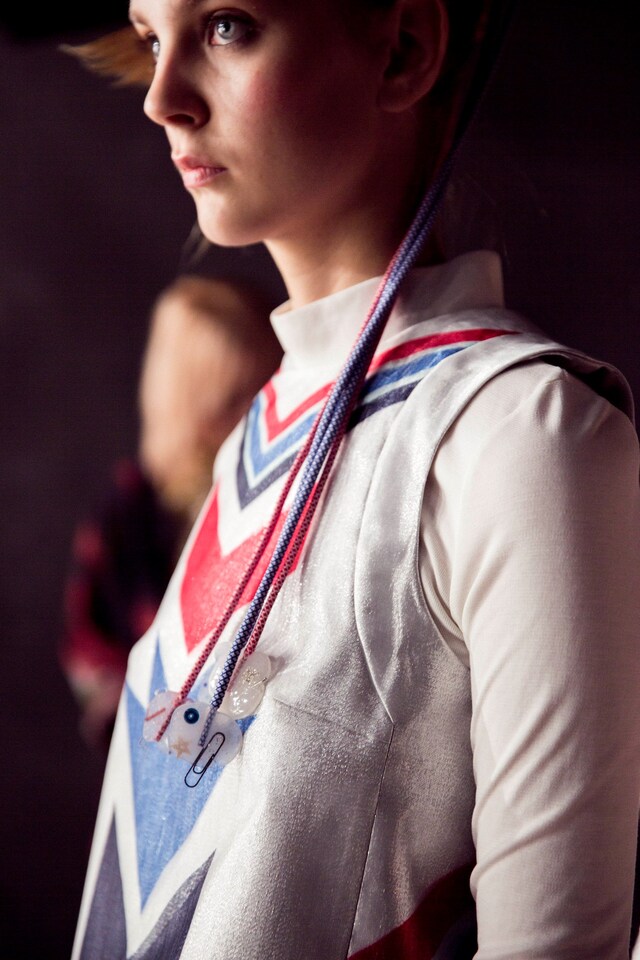 Sadie Williams AW16 London 15