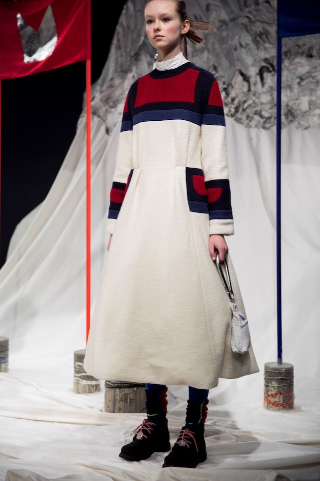 Sadie Williams AW16 London 7