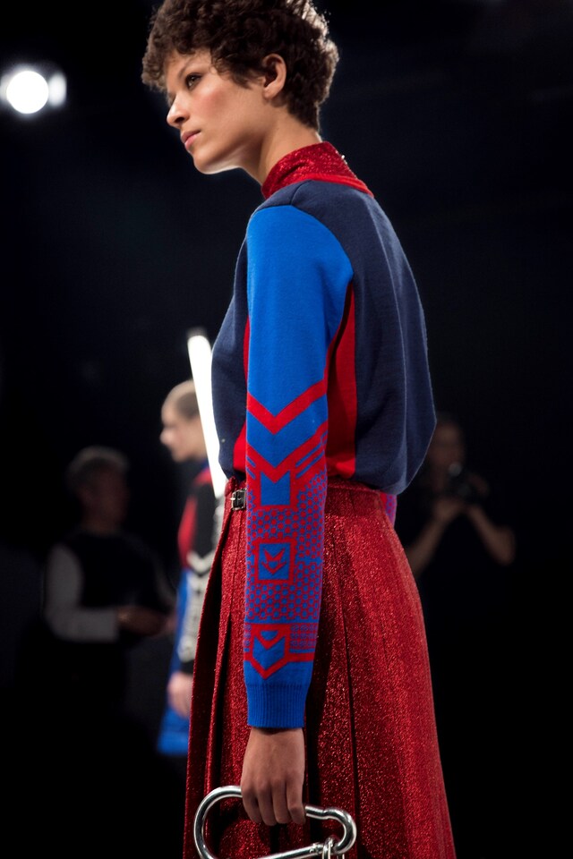 Sadie Williams AW16 London 4