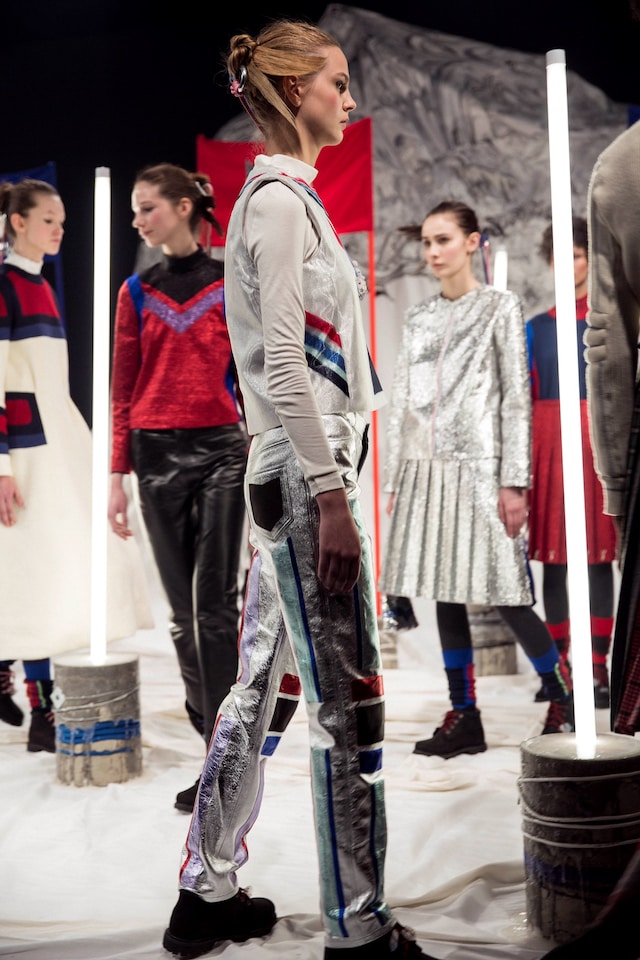 Sadie Williams AW16 London 5