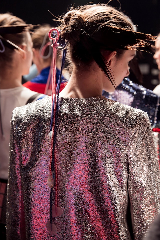Sadie Williams AW16 London 19