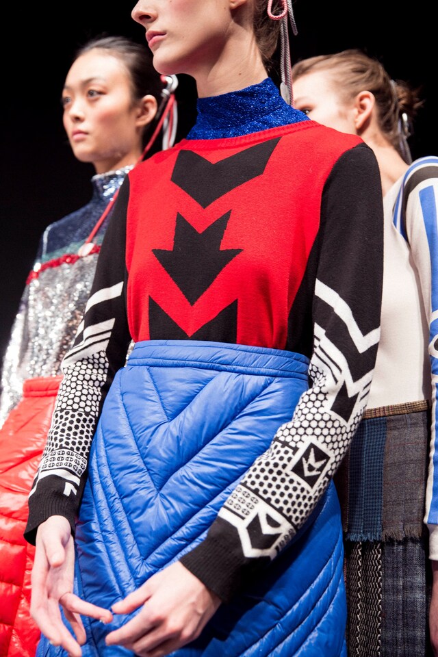 Sadie Williams AW16 London 13