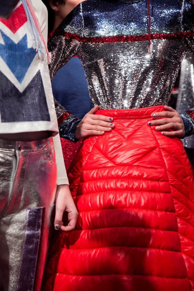 Sadie Williams AW16 London 14