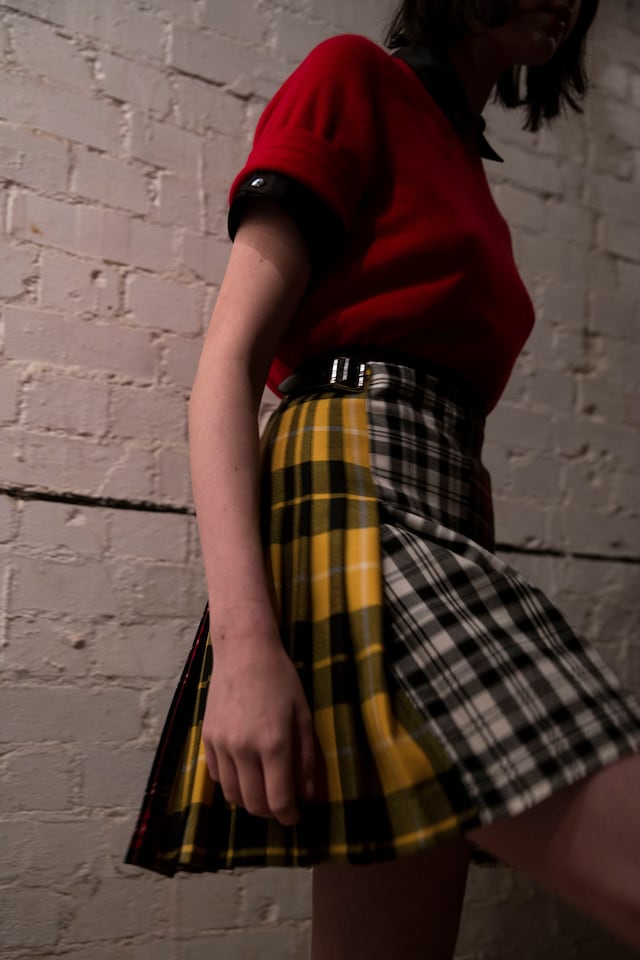 Le Kilt AW16 20