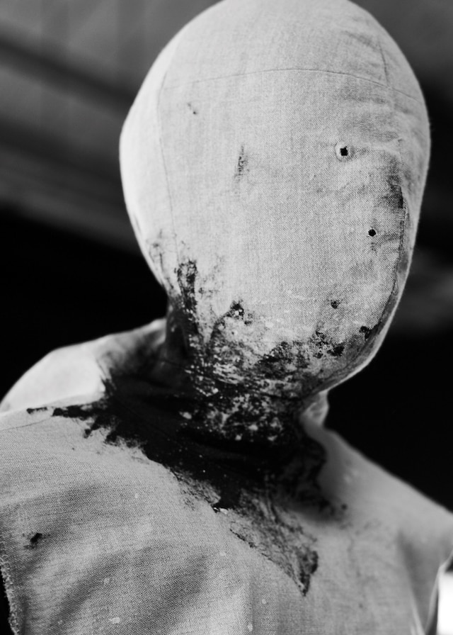 Richard Quinn at Central Saint Martins MA 2016 0