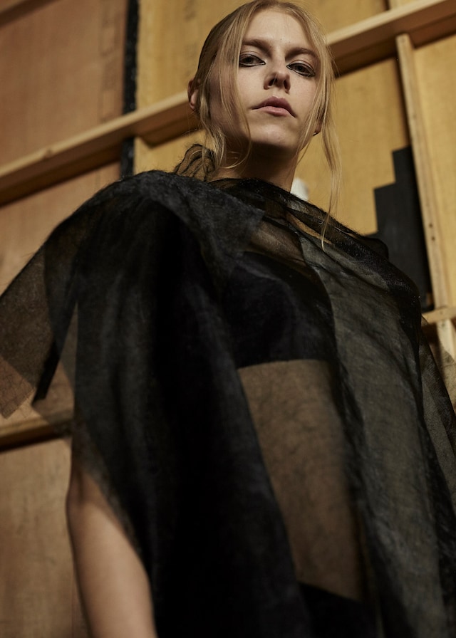 Emma Bergamin Davys at Central Saint Martins MA 2016 2