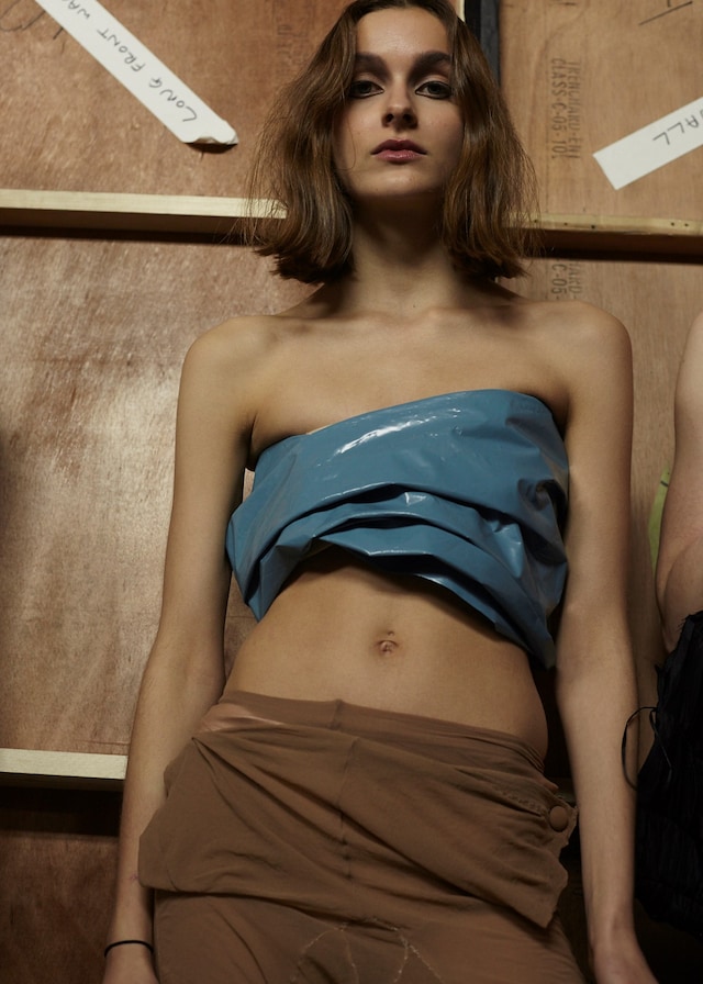 Harry Pontefract at Central Saint Martins MA 2016 3