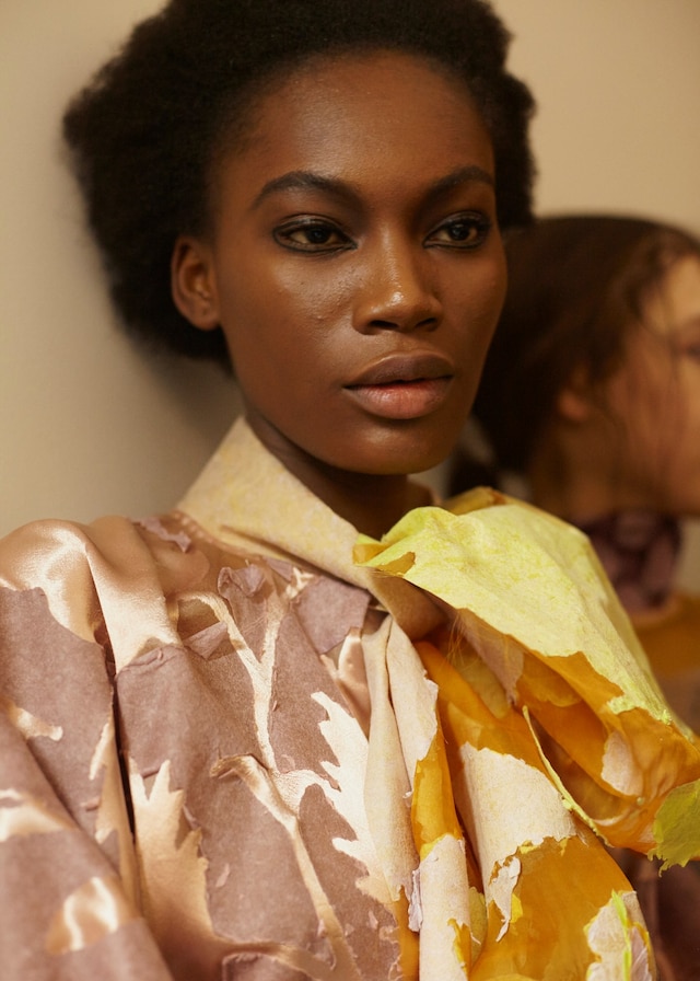 Henriette Tilanus at Central Saint Martins MA 2016 4