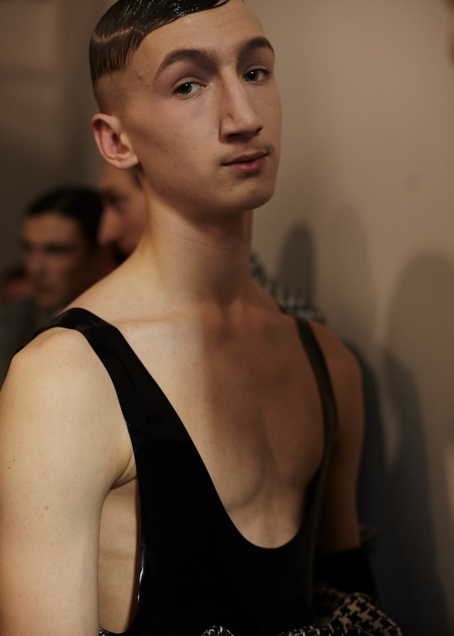 Abzal Issa Bekov at Central Saint Martins MA 2016 0