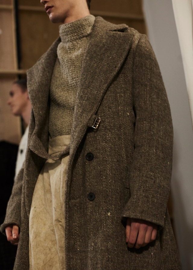 John Alexander Skelton at Central Saint Martins MA 2016 3