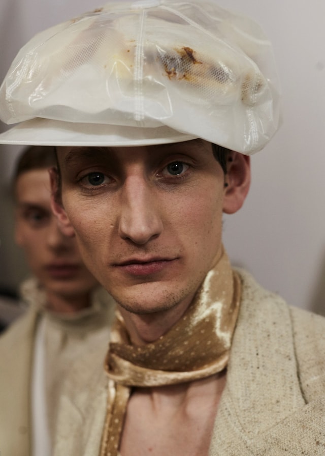 John Alexander Skelton at Central Saint Martins MA 2016 12