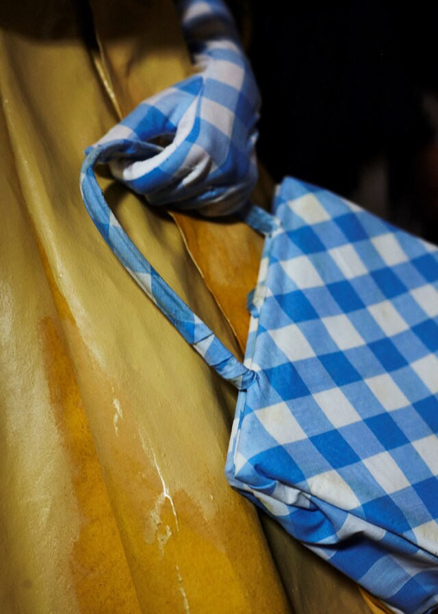 Richard Quinn at Central Saint Martins MA 2016 36