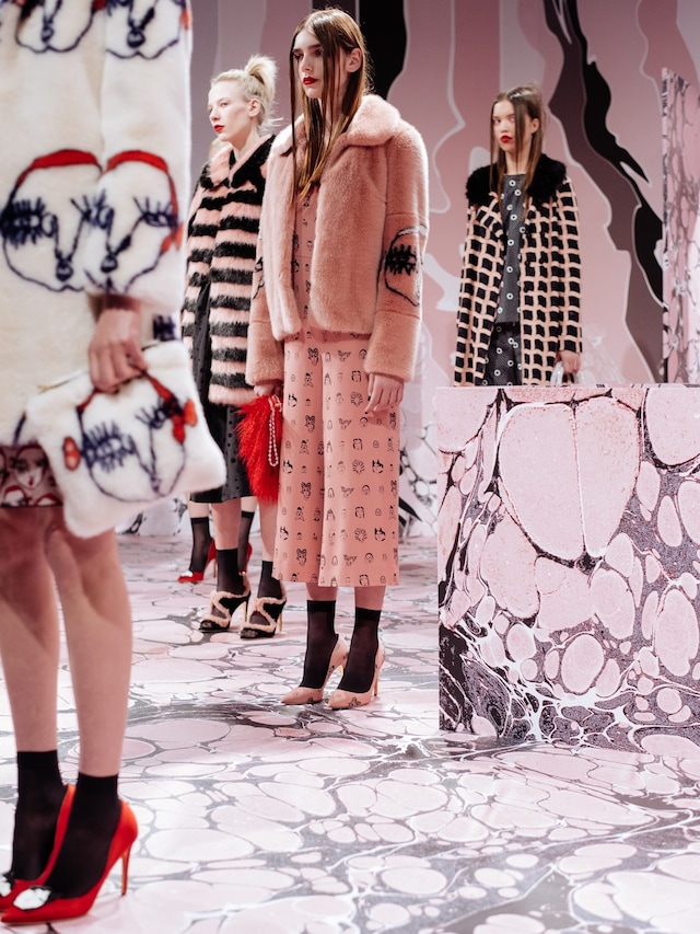 Shrimps AW16 0
