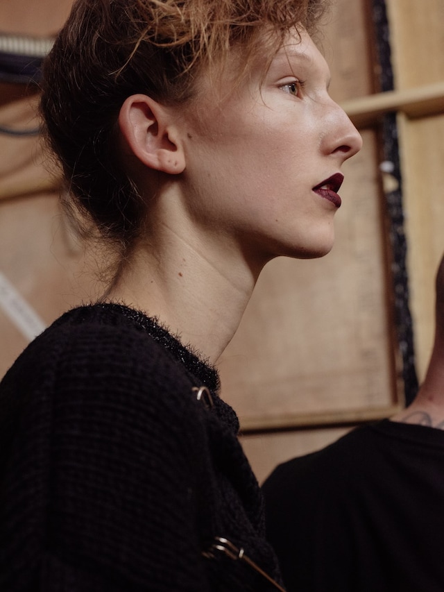 Sibling AW16 London Grace Jones 15