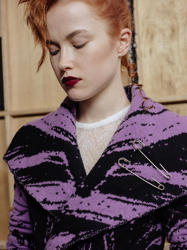 Sibling AW16 London Grace Jones 9