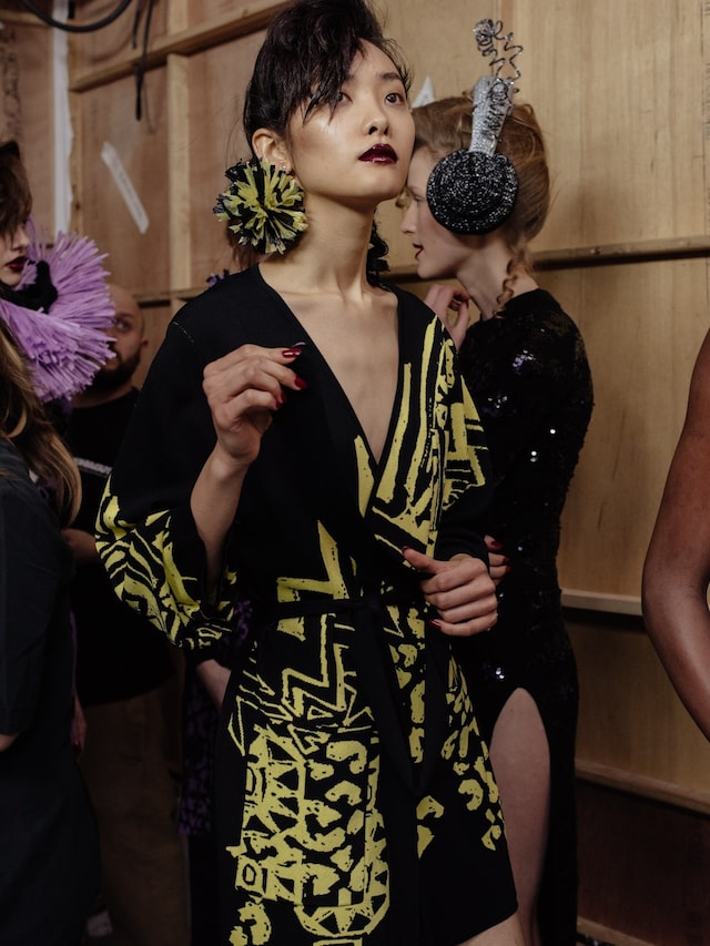Sibling AW16 London Grace Jones 11