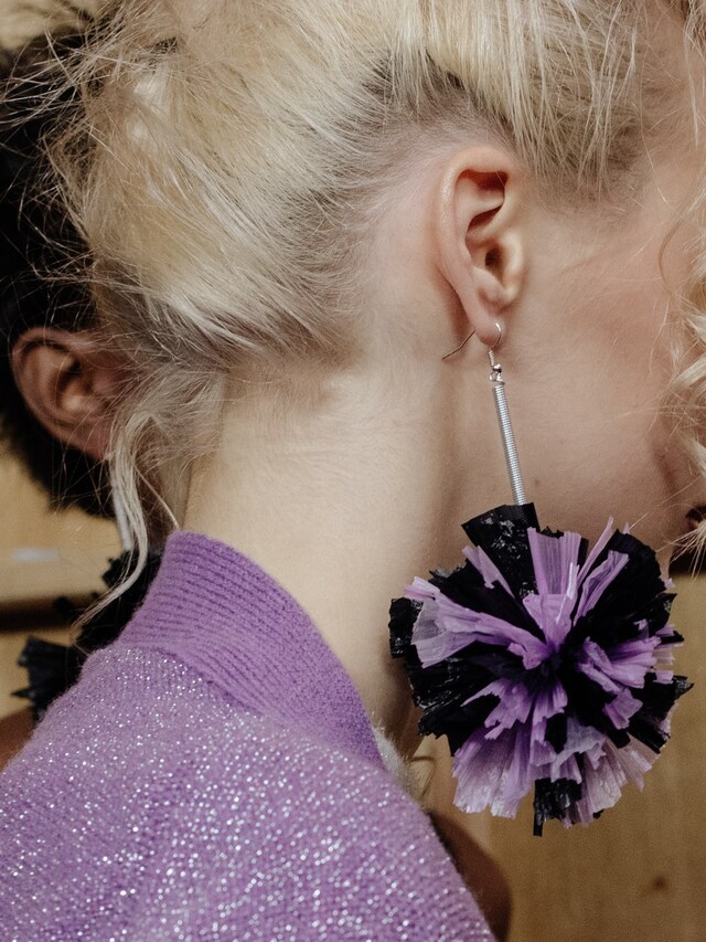 Sibling AW16 London Grace Jones 19