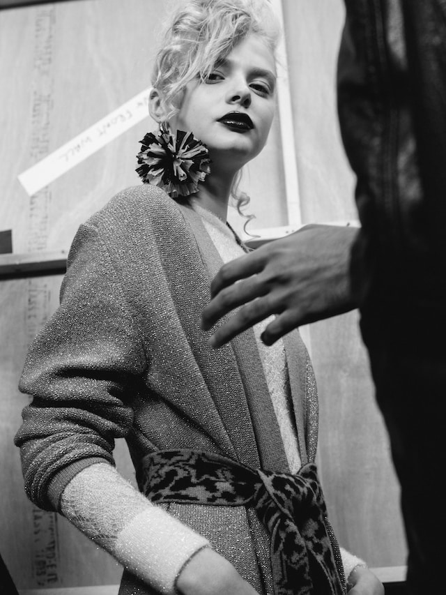 Sibling AW16 London Grace Jones 13