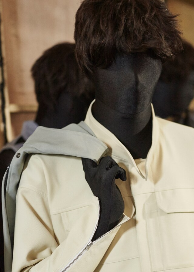 Kiko Kostadinov at Central Saint Martins MA 2016 2