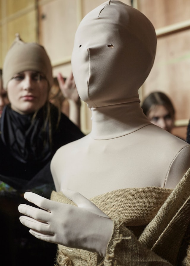 Richard Quinn at Central Saint Martins MA 2016 3