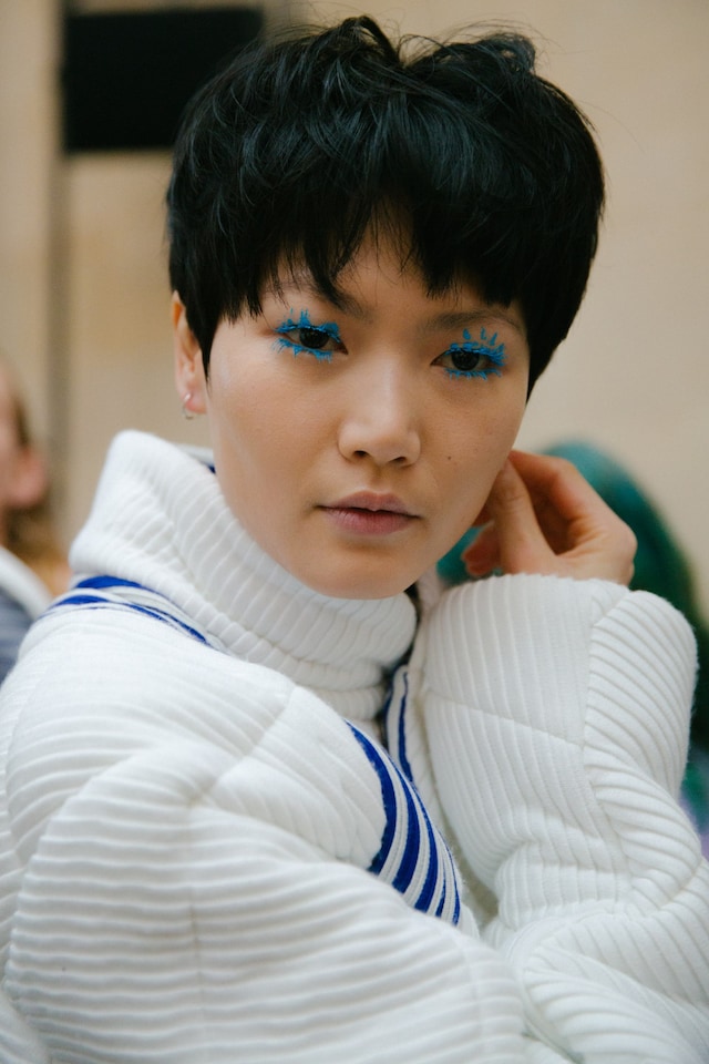 Richard Malone at Fashion East AW16 17
