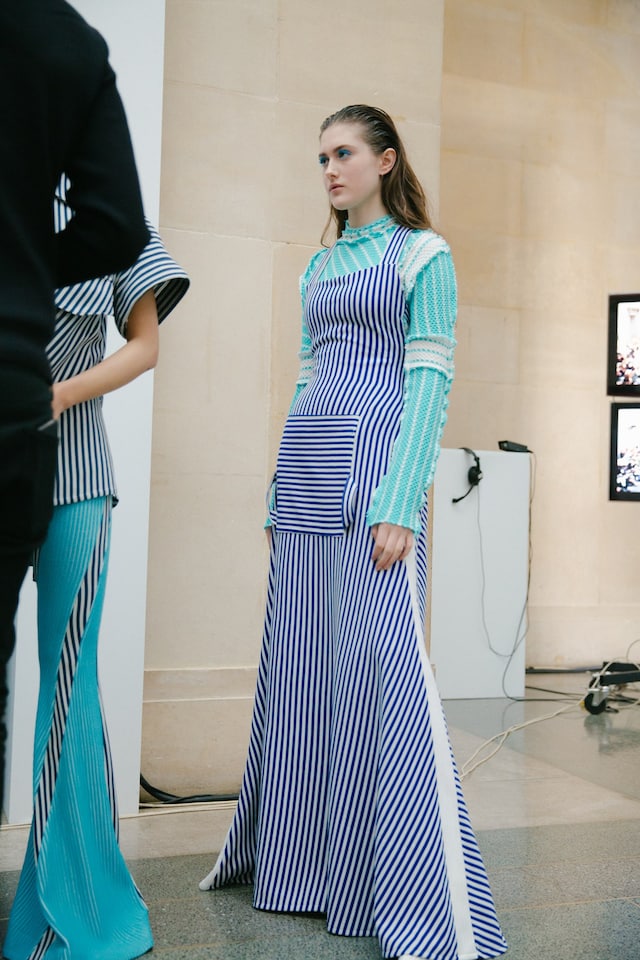 Richard Malone at Fashion East AW16 14