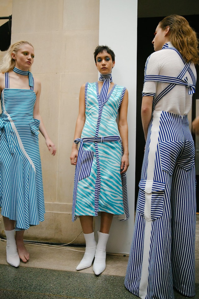 Richard Malone at Fashion East AW16 26