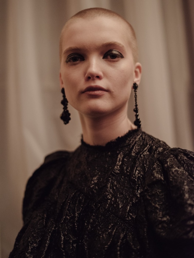 Simone Rocha AW16 2