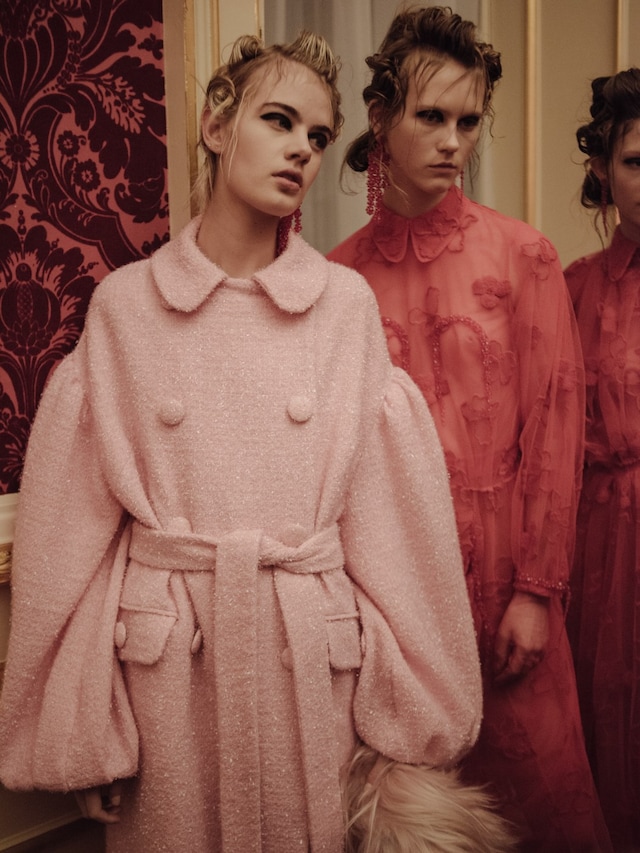 Simone Rocha AW16 1