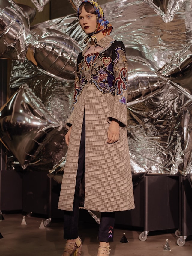 Mary Katrantzou AW16 9