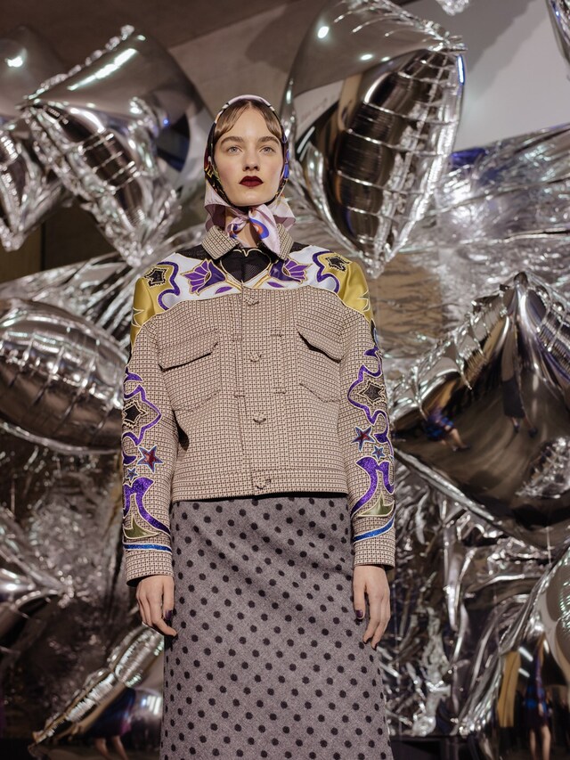 Mary Katrantzou AW16 5