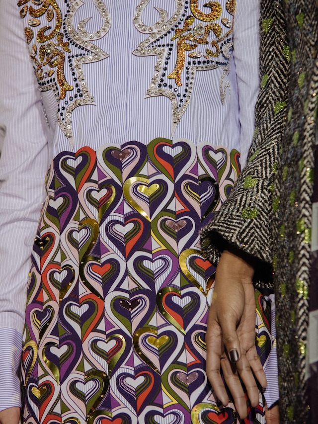 Mary Katrantzou AW16 12