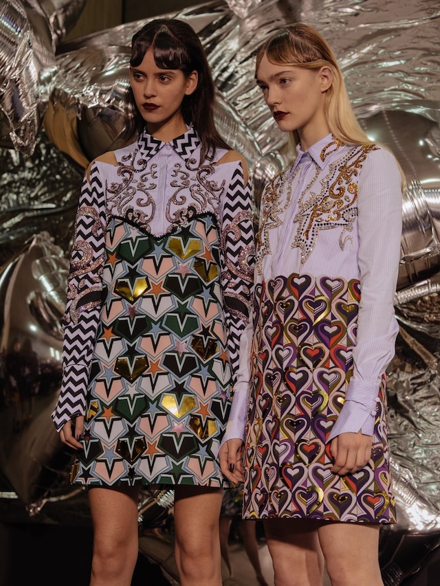 Mary Katrantzou AW16 1