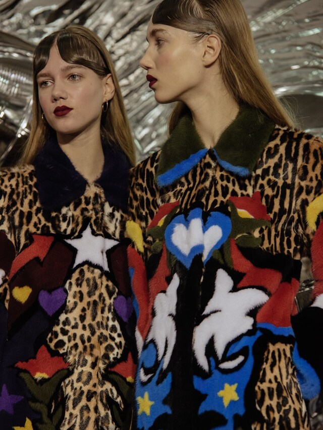 Mary Katrantzou AW16 3