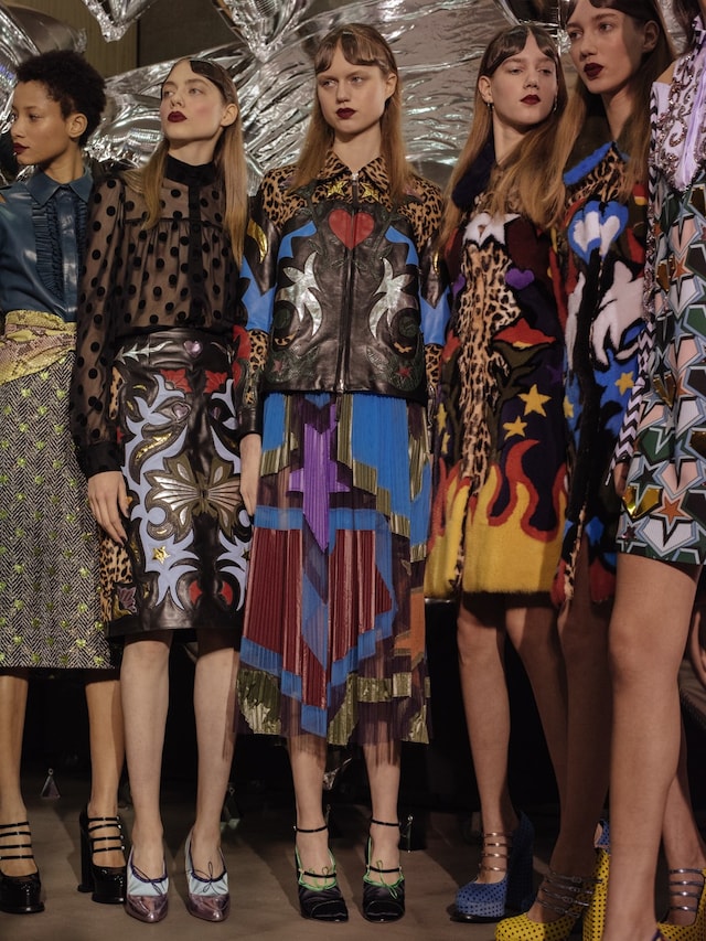 Mary Katrantzou AW16 6