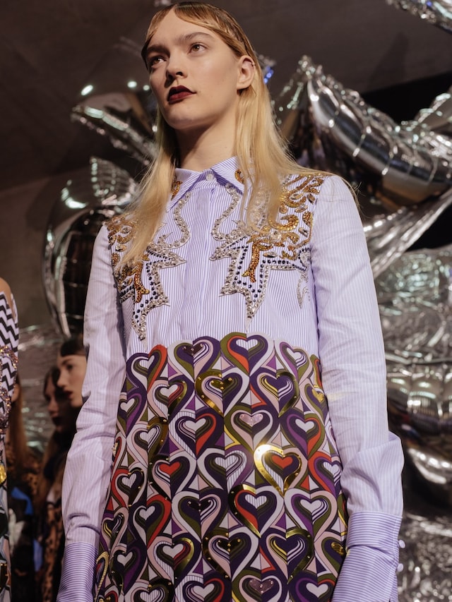Mary Katrantzou AW16 2