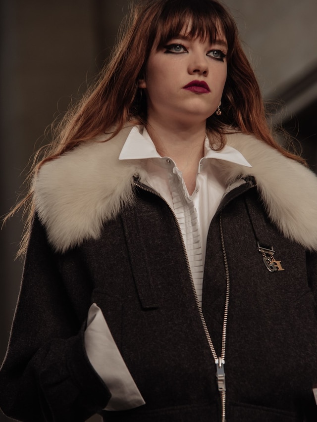 Topshop Unique AW16 14