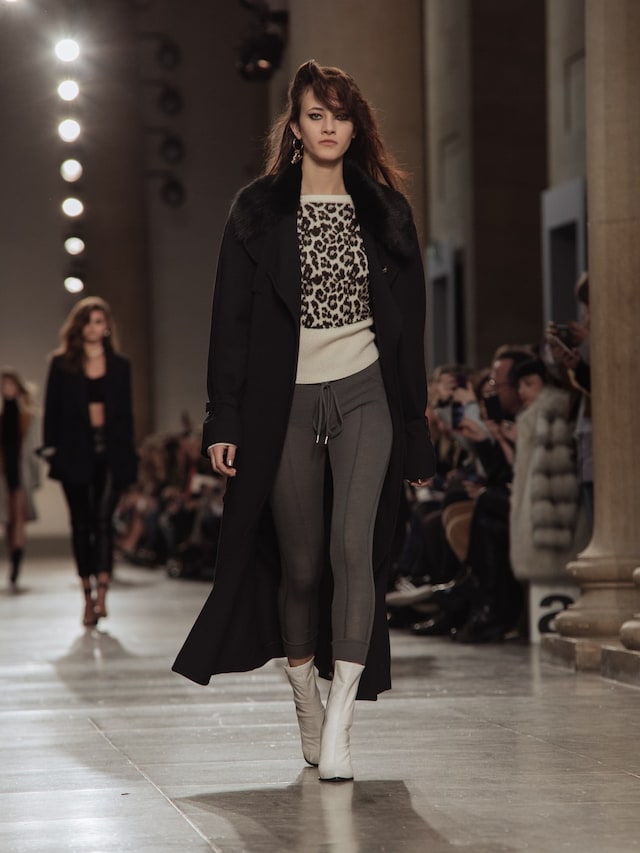 Topshop Unique AW16 4