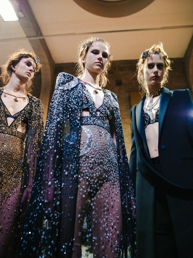Alexander McQueen AW16 4