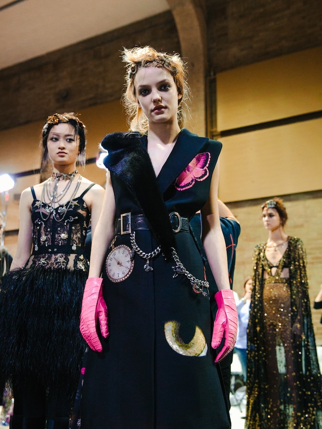 Alexander McQueen AW16 10