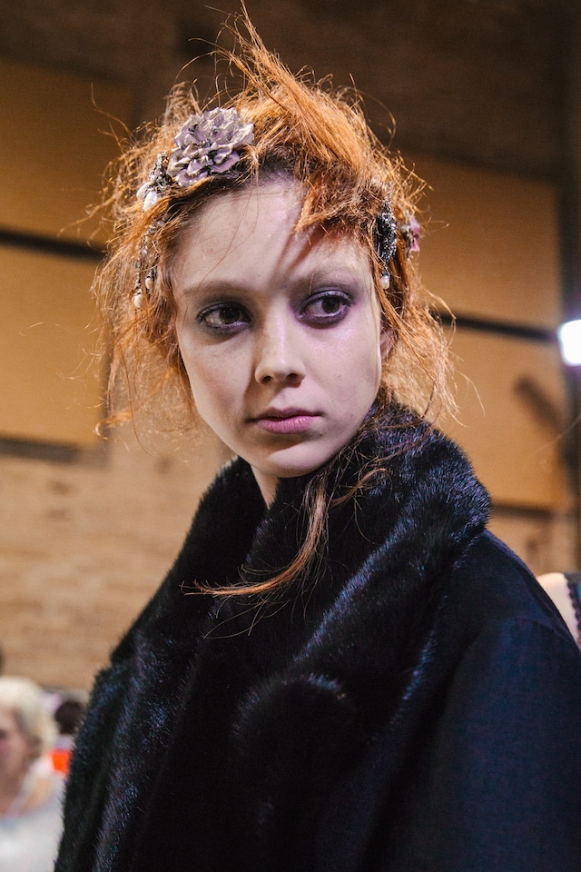 Alexander McQueen AW16 1