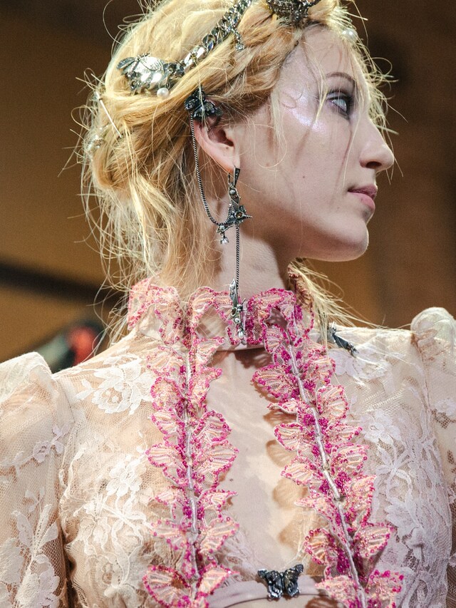 Alexander McQueen AW16 3