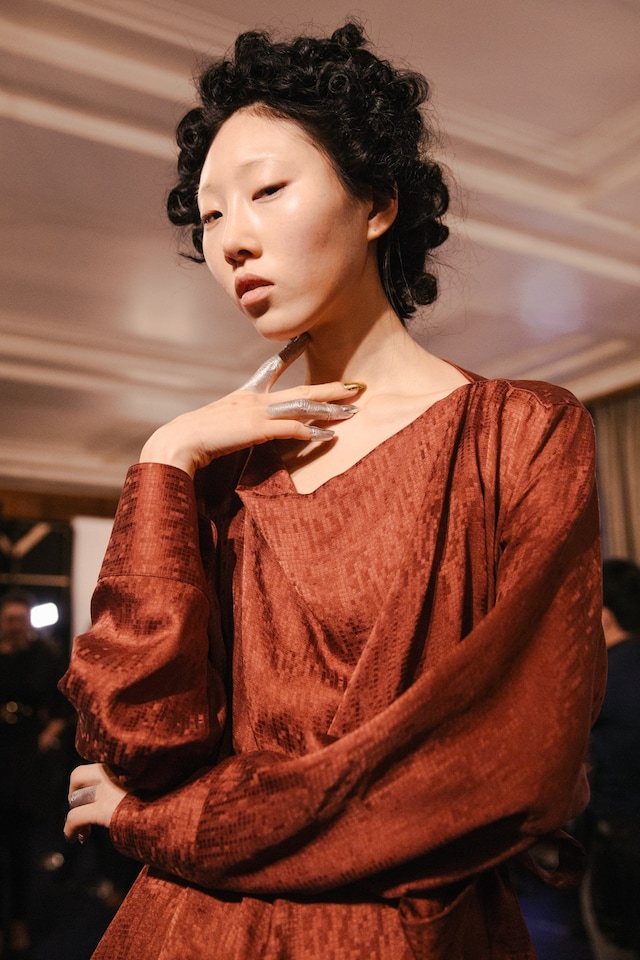 Vivienne Westwood Red Label AW16 5